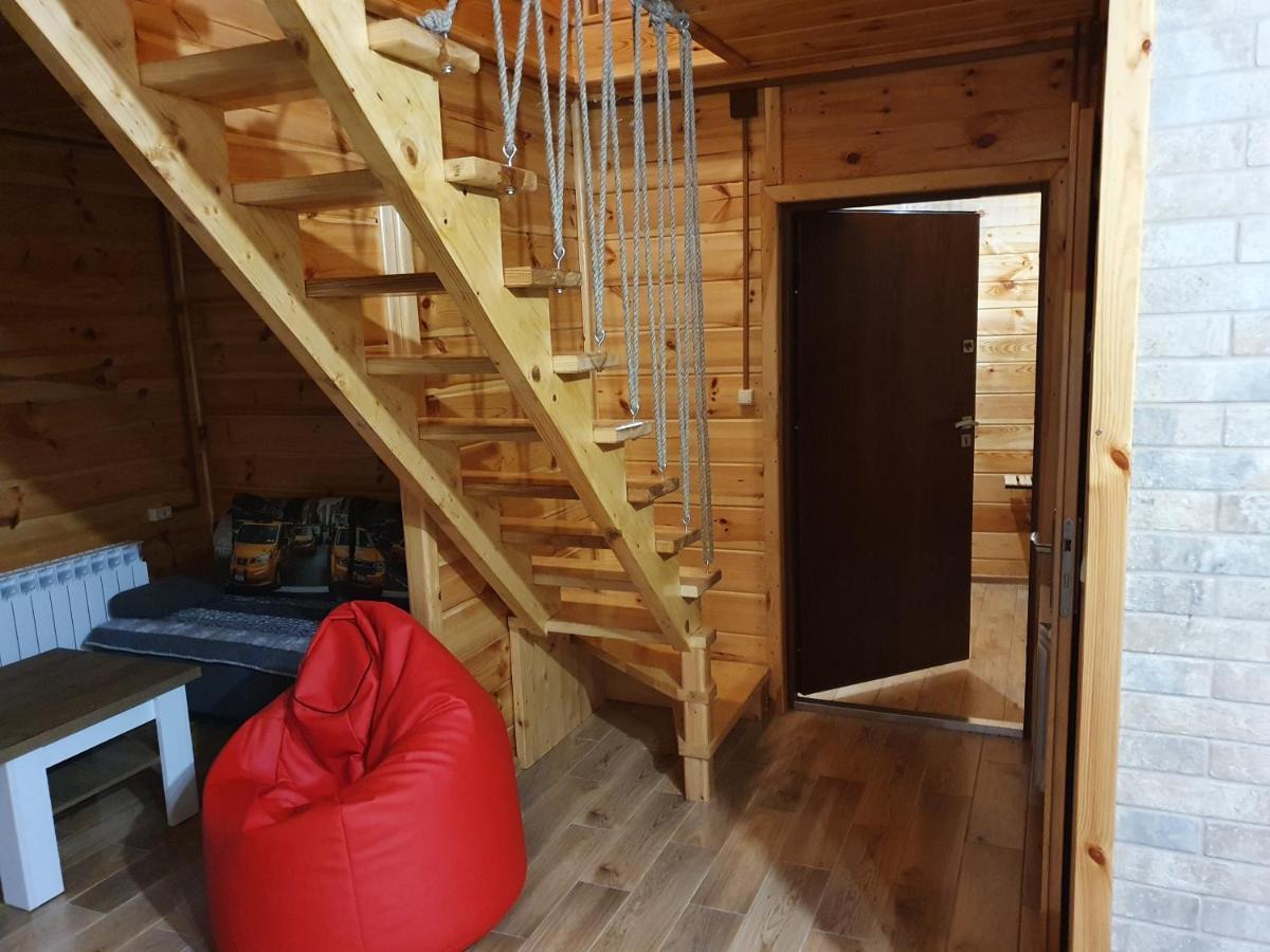 Villa Pod Mareszka Krempna Exterior foto